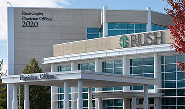 Rush Copley 2020 Physician Office Building