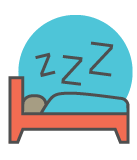 sleep icon