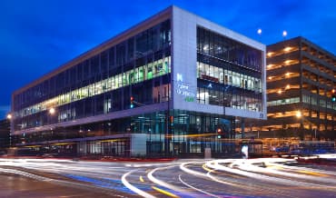 Rush Orthopedic Building