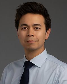 Christopher Chapman, MD
