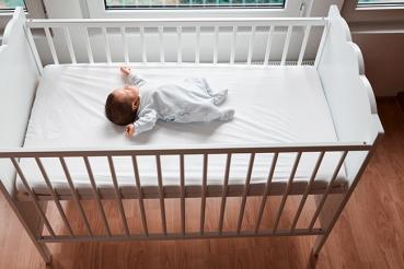 Baby sleeping